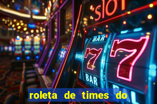 roleta de times do fc 24